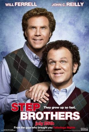 Step Brothers has to be an all